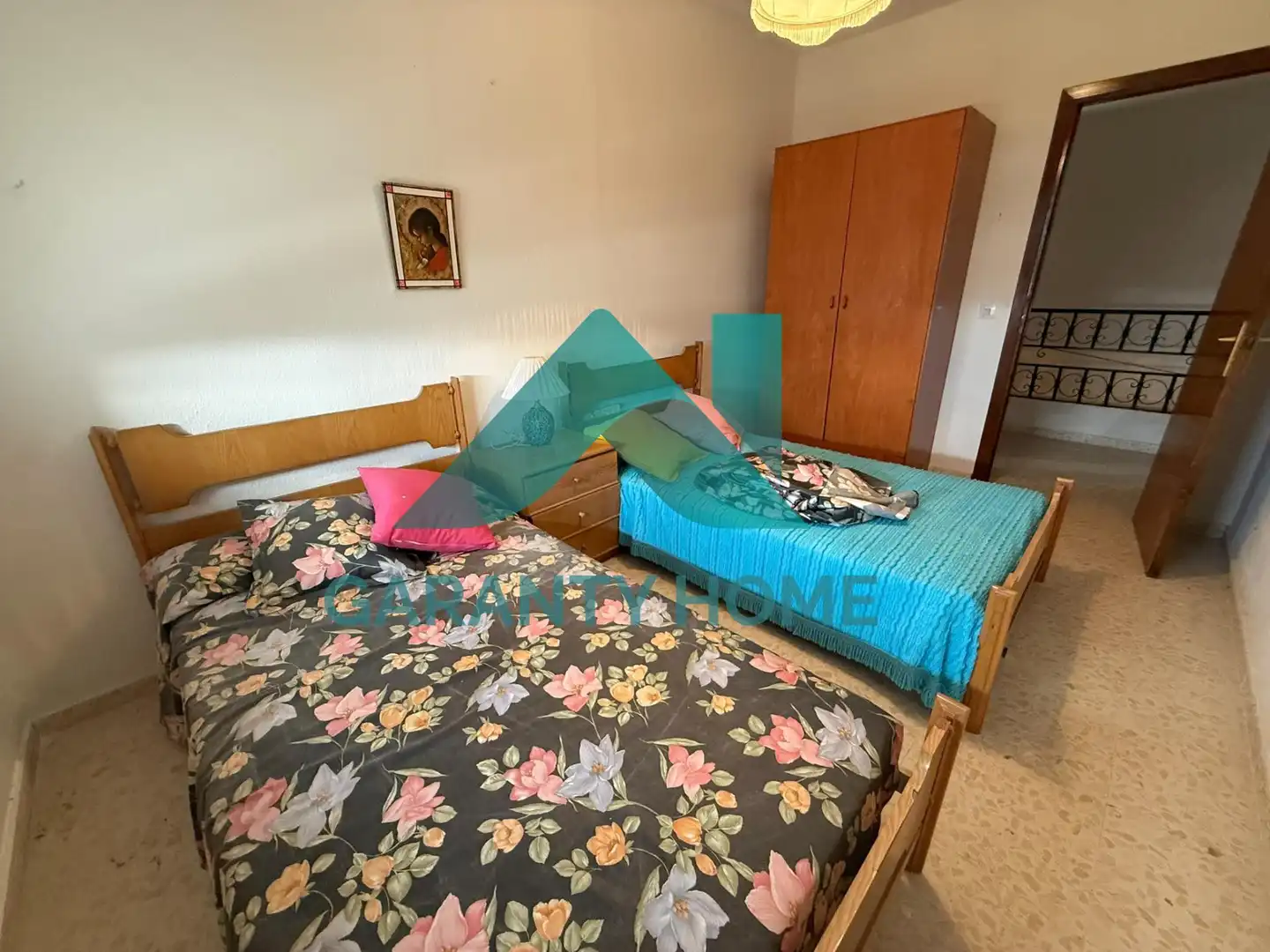 Detached house with terrace for sale in Sierra de Fuentes, imagen 31