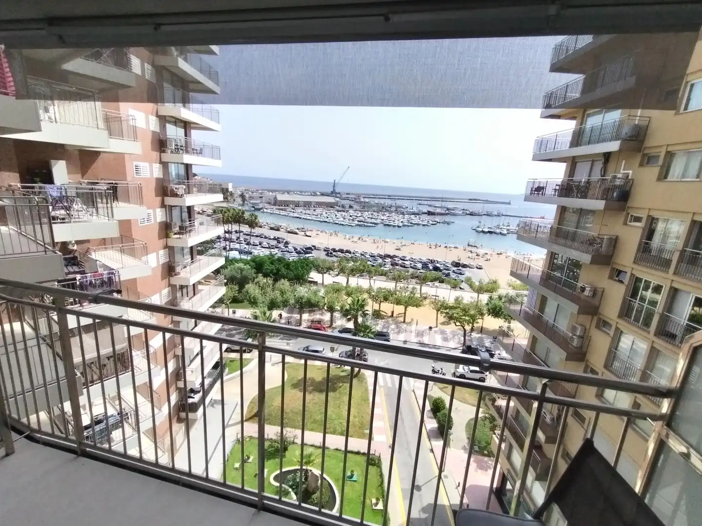 Pis de lloguer en Palamós amb Aire condicionat, Terrassa i Moblat
