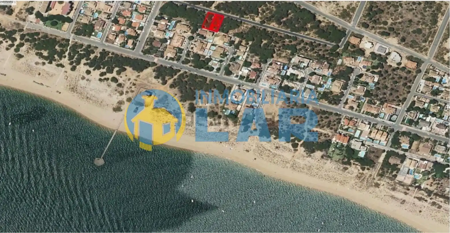 Residential zum Verkauf in Mazagón