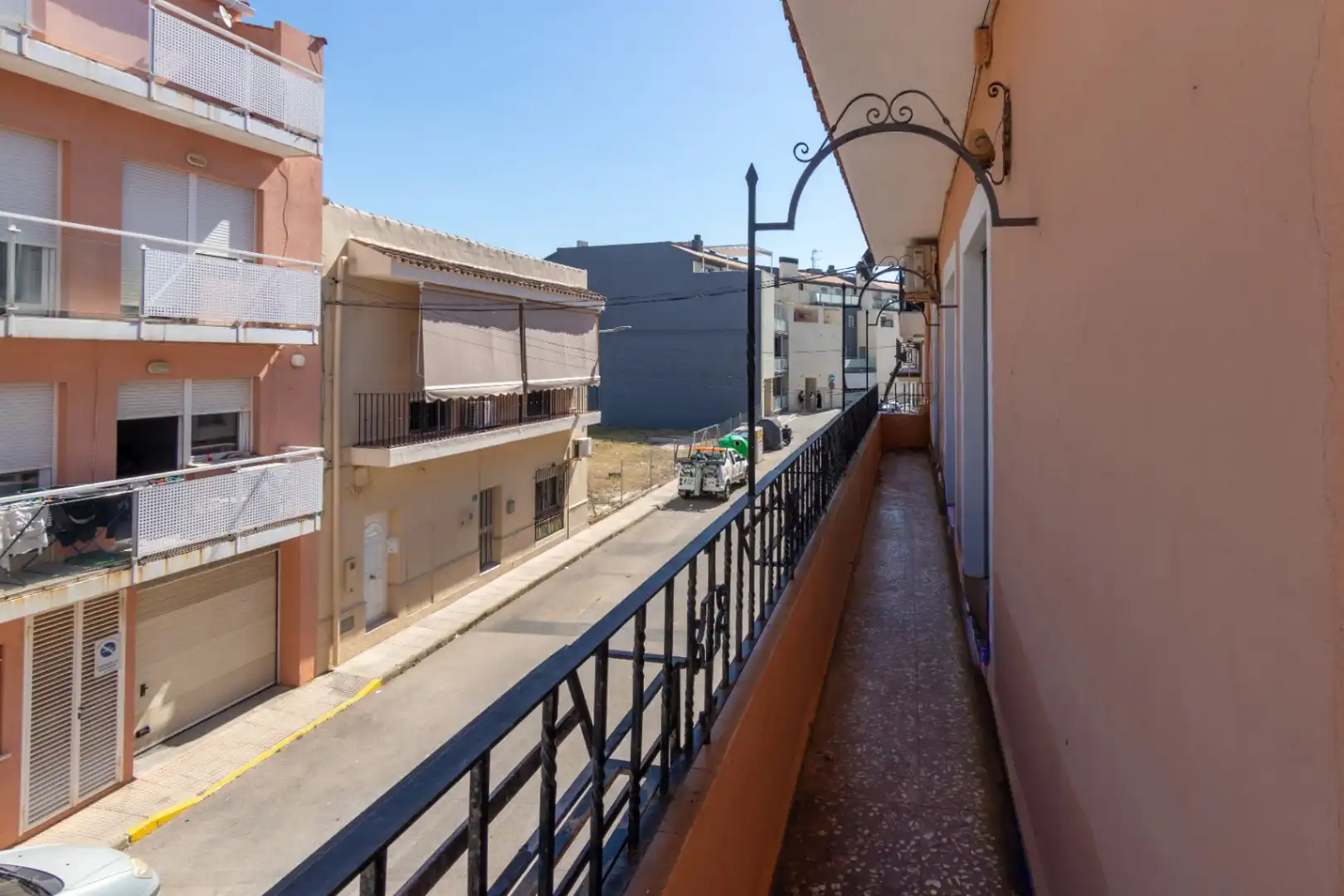 Vista exterior de Finca rústica en venta en Beniarbeig con Aire acondicionado, Calefacción y Terraza