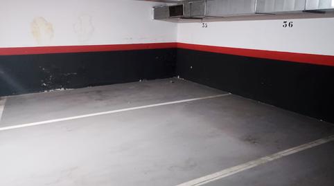 Foto 4 de Garatge en venda a Calle del Pensamiento, 16, Castillejos - Cuzco, Madrid