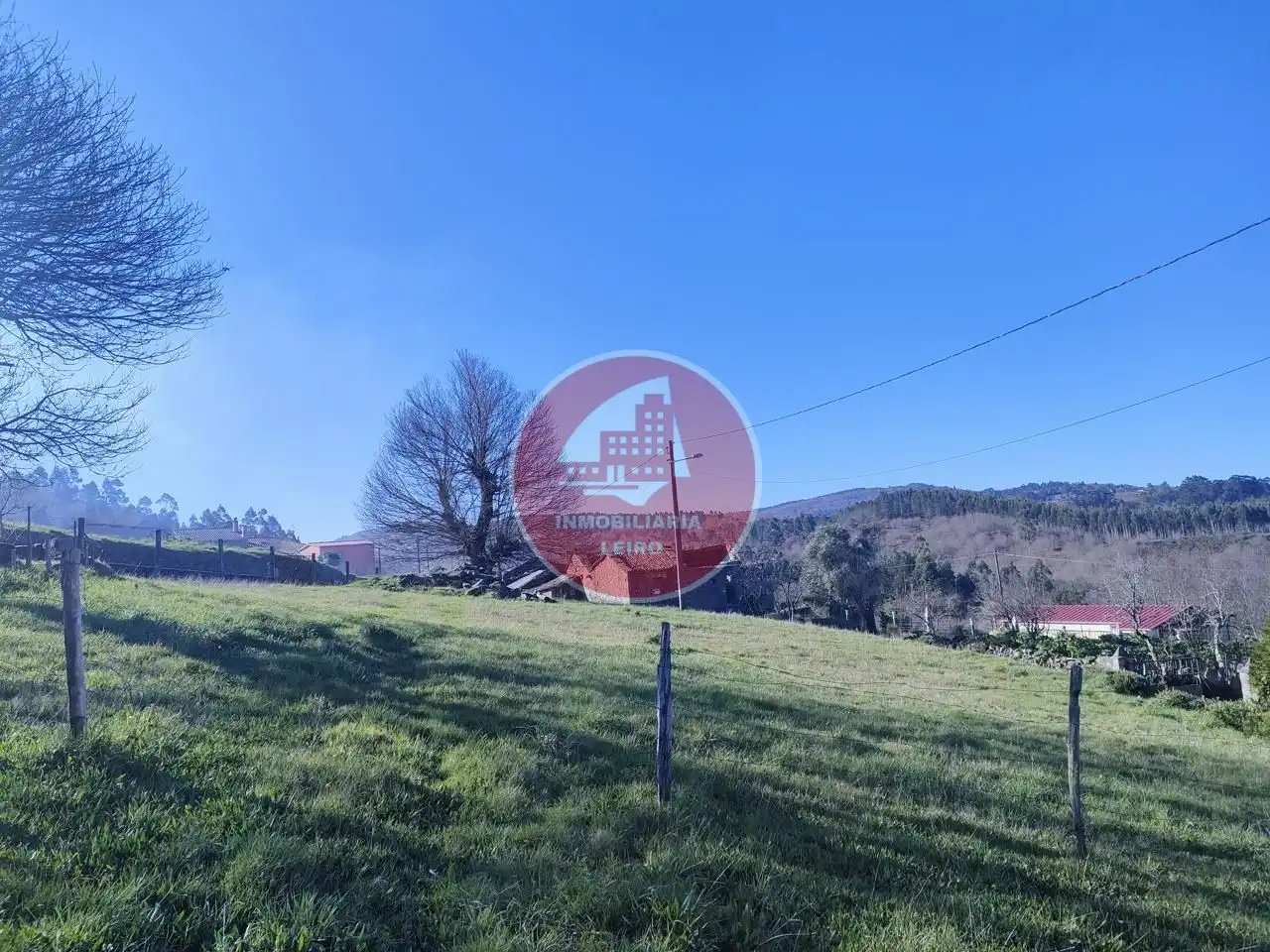 Finca rústica en venta en Cerdedo