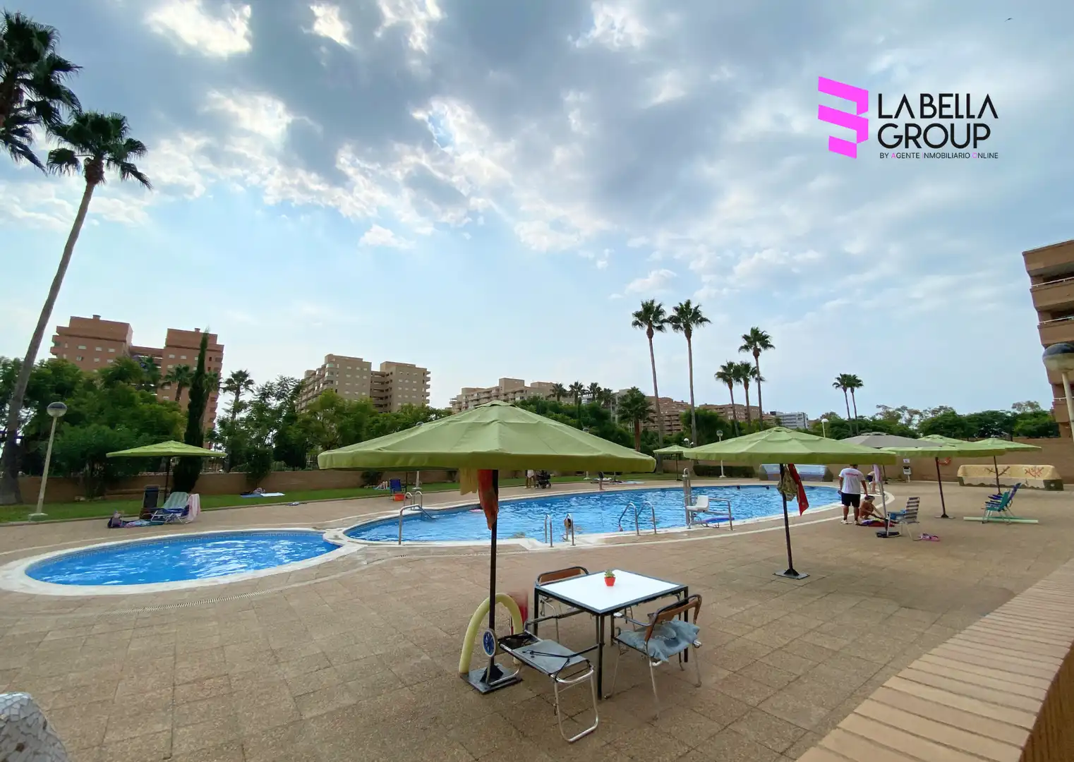 Flat with pool for sale in Avenida Central, imagen 11
