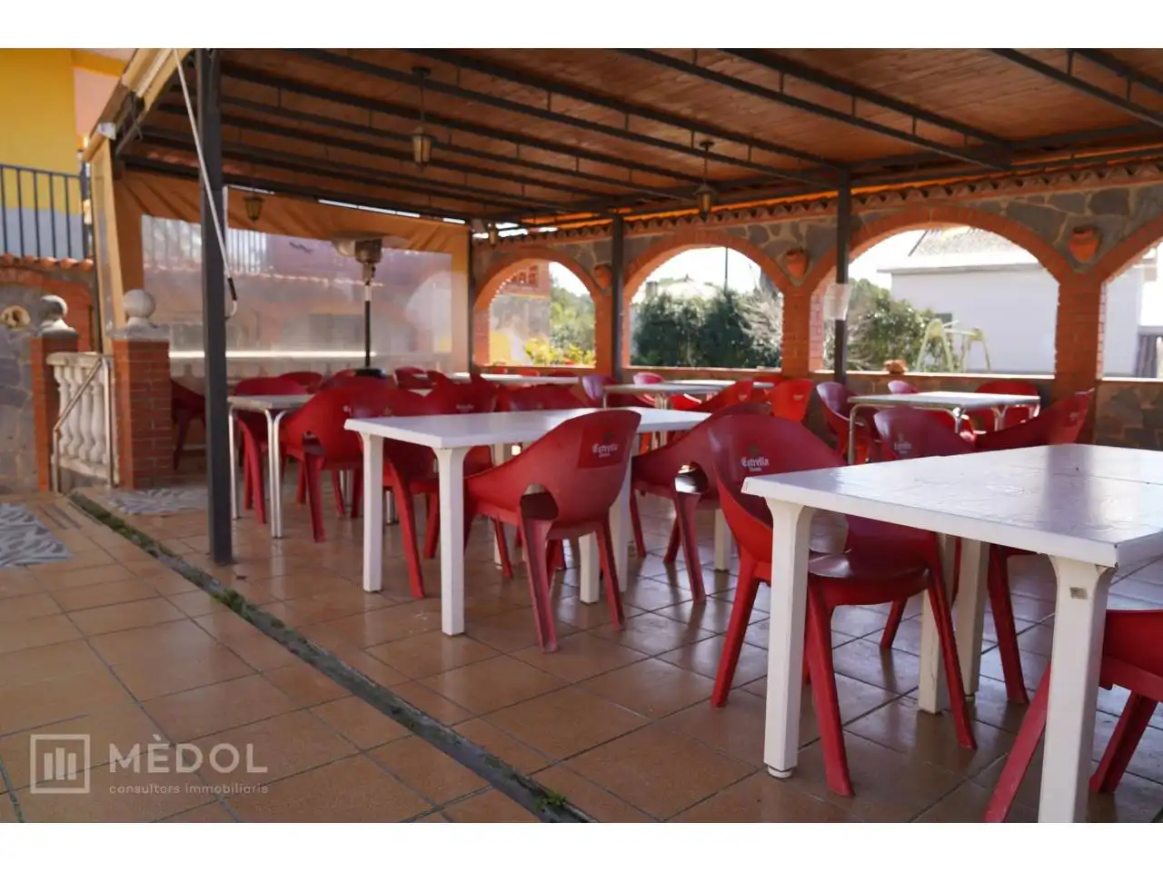 Local de alquiler en El Catllar 