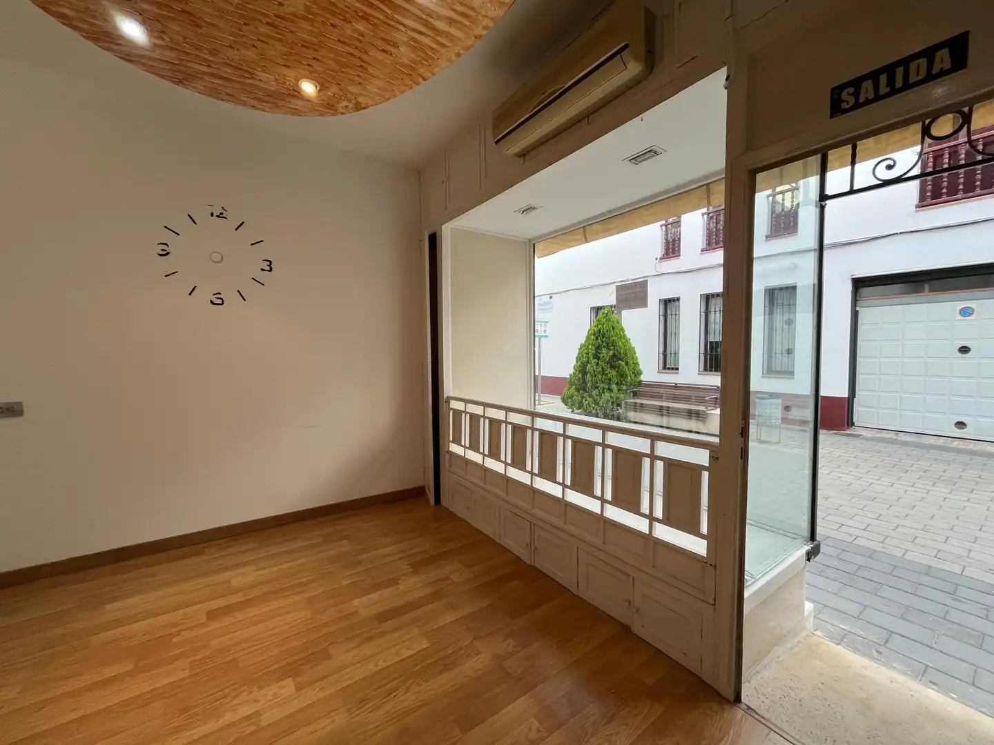 Terraza de Local en venta en Tomelloso con Aire acondicionado