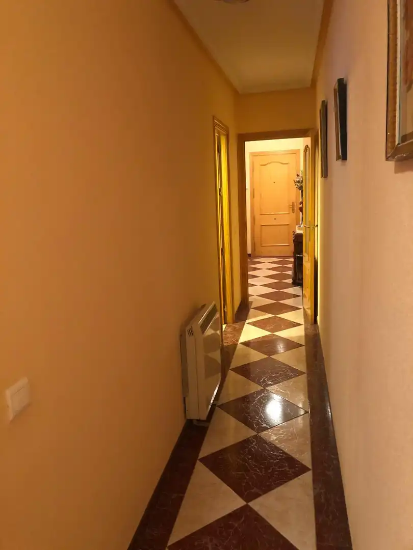 Wohnung zum Verkauf in Daimiel mit Heizung