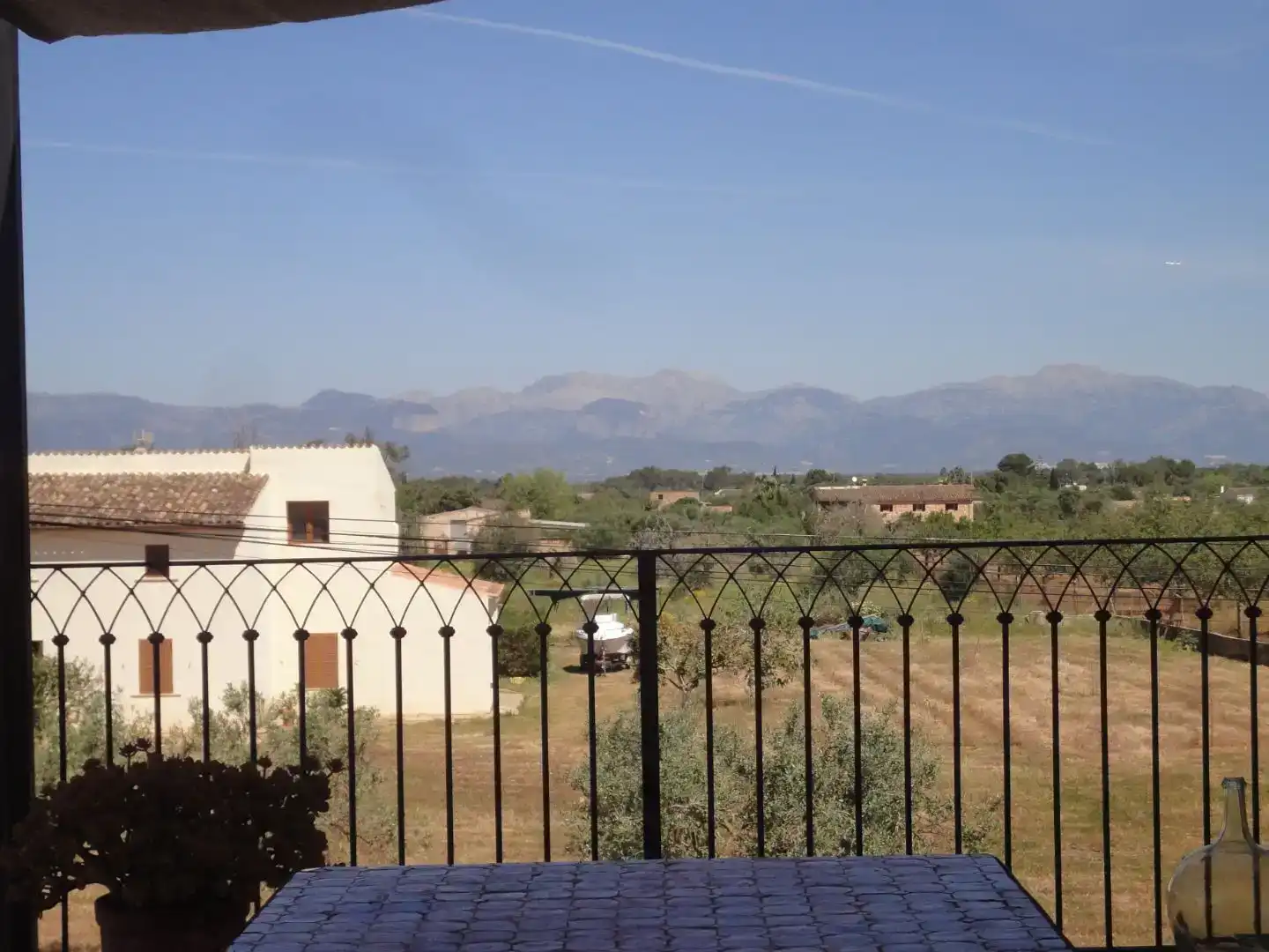Jardí de Casa o xalet en venda en Algaida amb Piscina i Balcó