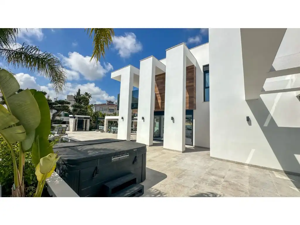 House with pool for sale in Urbanizacion V Martin Brisas 152, imagen 20