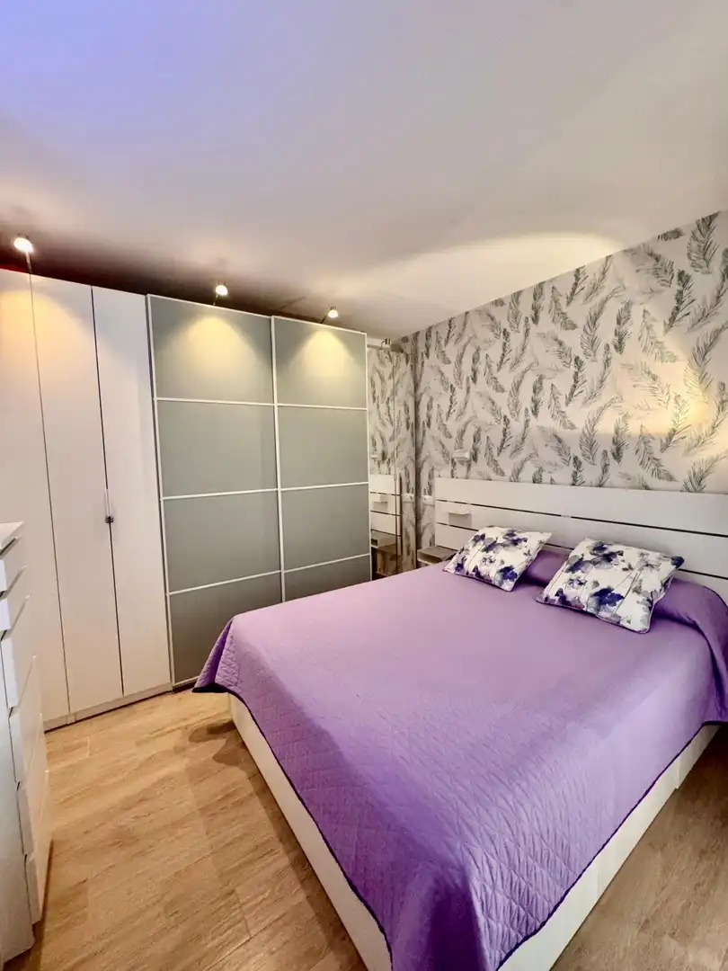Habitación de Piso en venta en Arona con Jardín privado, Terraza y Amueblado