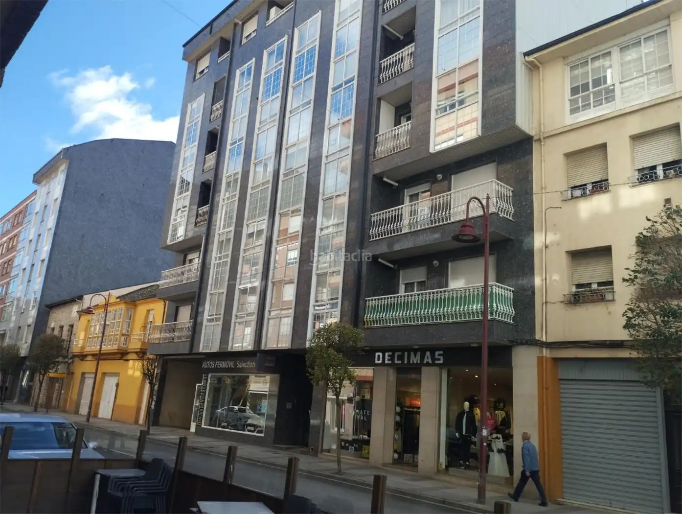 Pis amb ascensor en venda a Avenida Conde de Fenosa 39, imagen 6