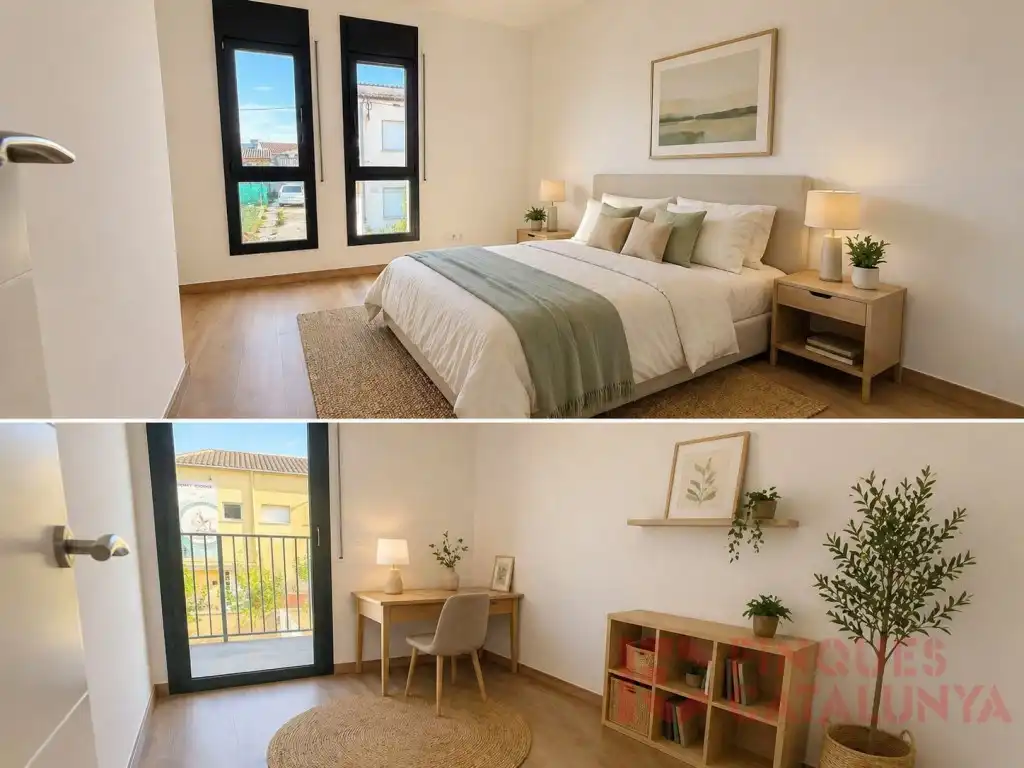 Bedroom of Houses for sale in Sils