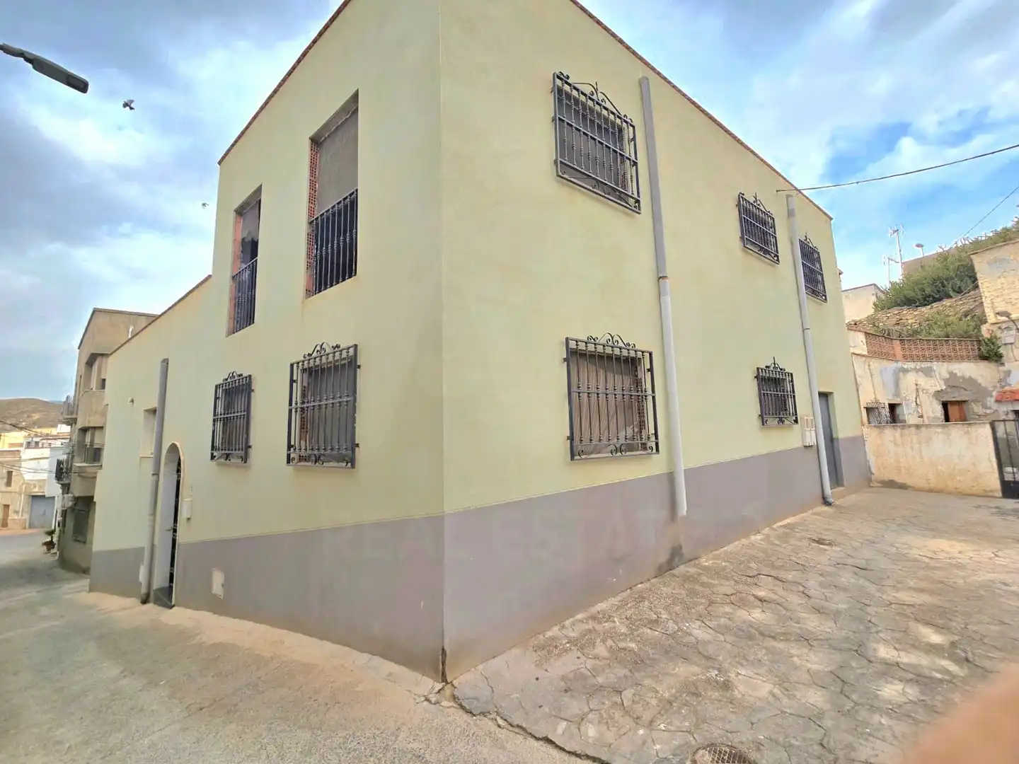 Casa en venda a Alhabia