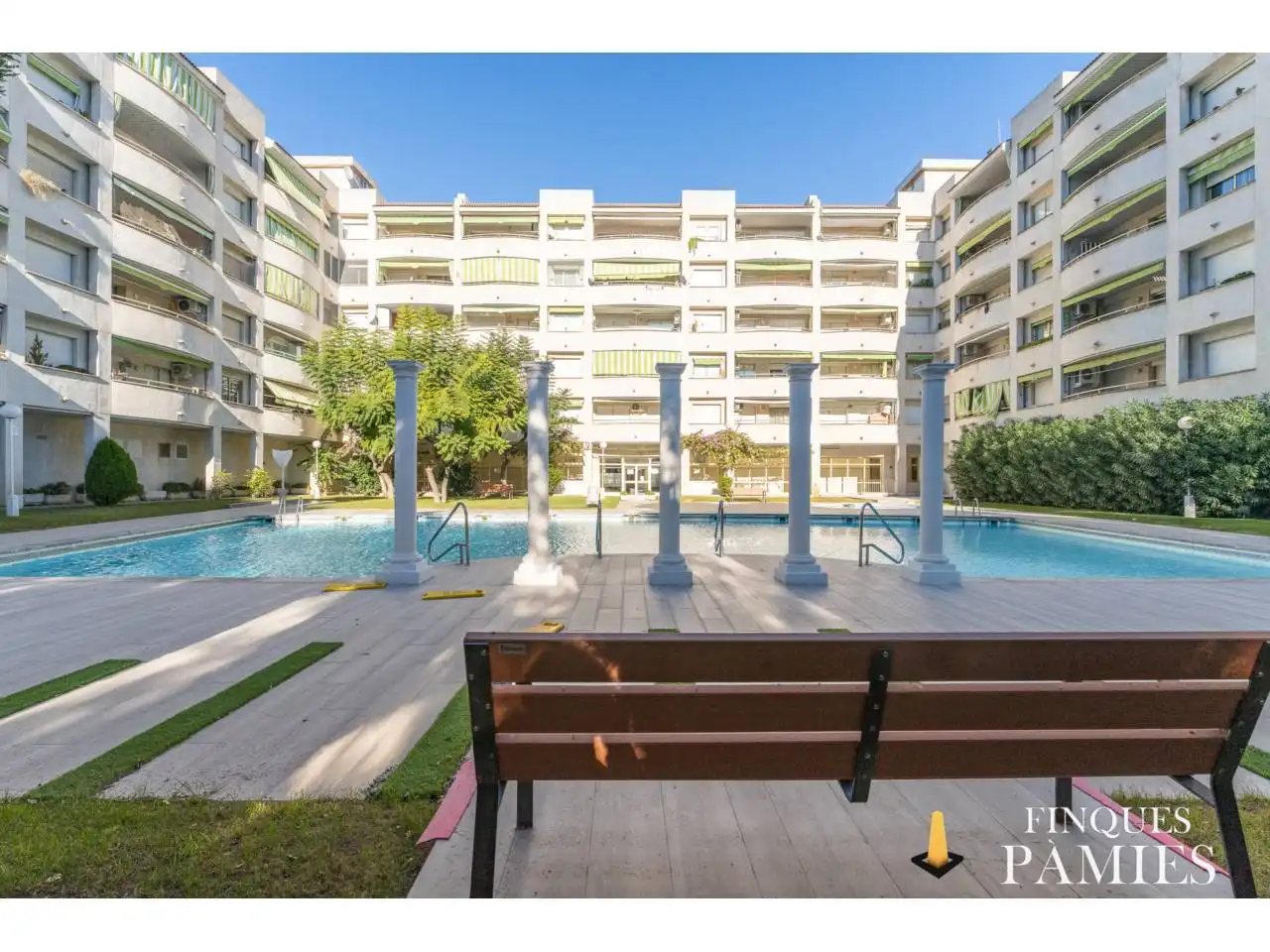 Apartament en venda a Calle Joanot Martorell, 1, Mar i Camp - Platja dels Capellans