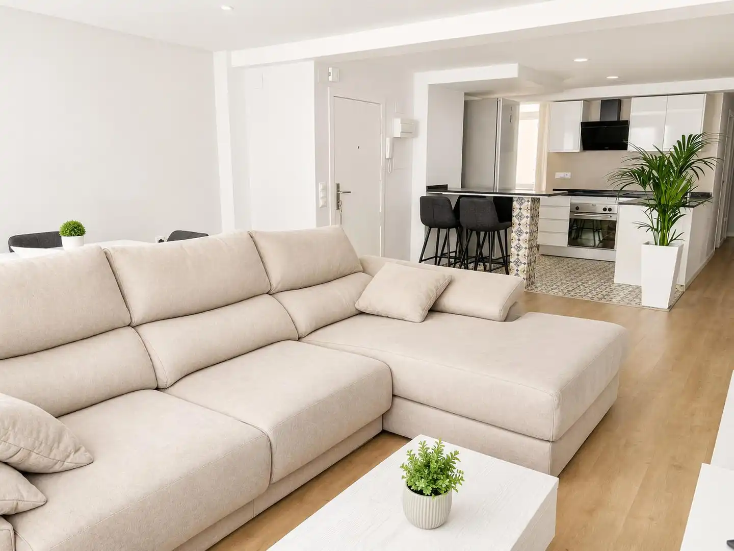 Apartment for sale in San Blas
