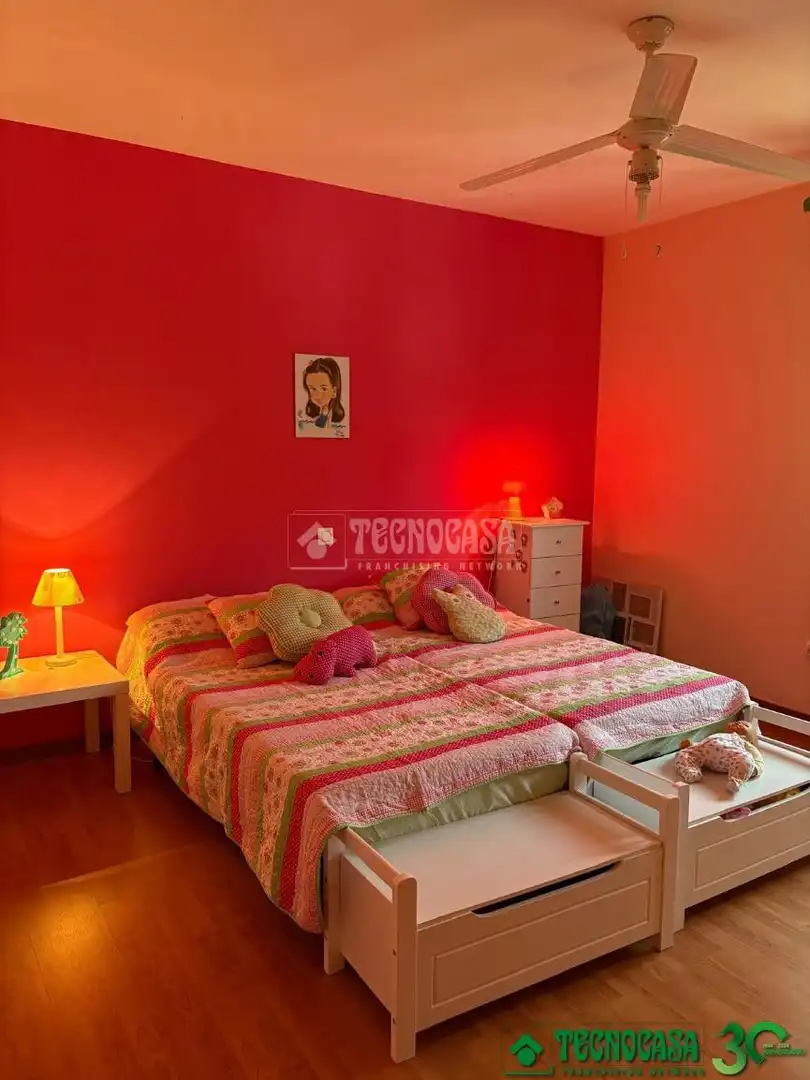 Habitación de Casa o chalet en venta en Parrillas con Aire acondicionado, Calefacción y Terraza
