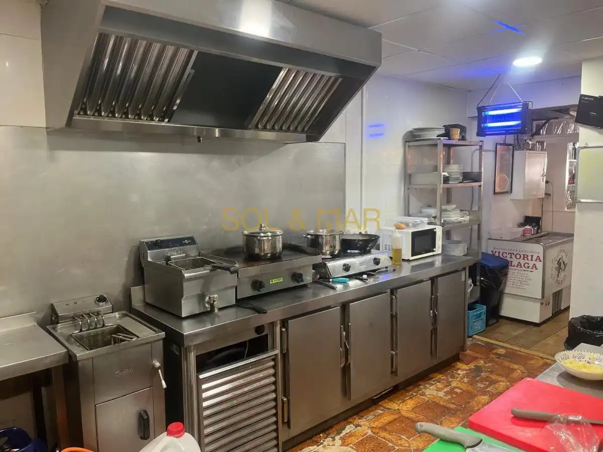 Business premises for transfer in El Bajondillo, imagen 7