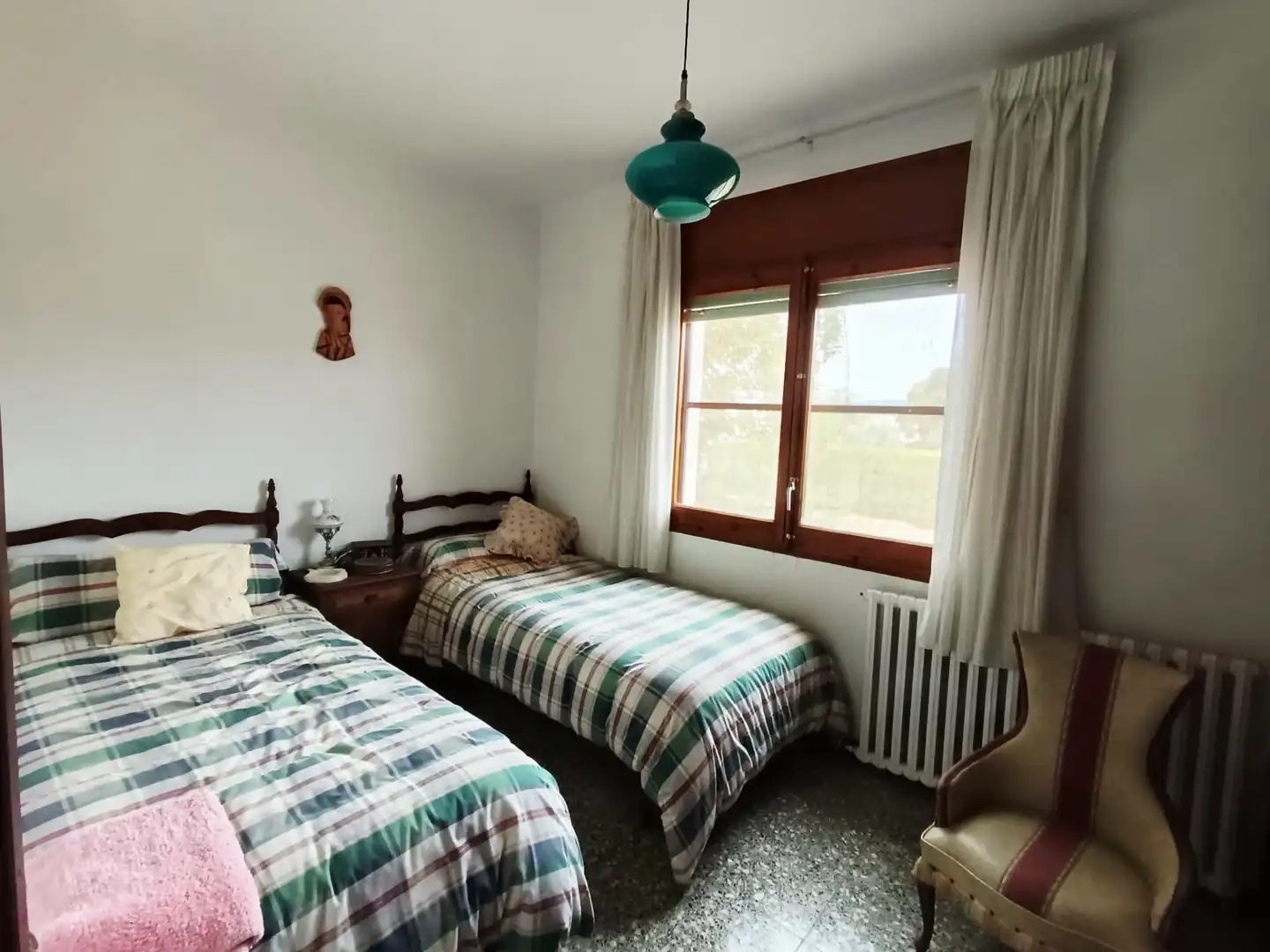 Habitación de Casa o chalet en venta en Els Hostalets de Pierola con Calefacción, Jardín privado y Terraza