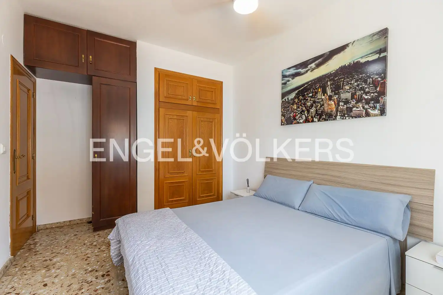 Habitación de Casa o chalet en venta en Dénia con Aire acondicionado, Calefacción y Jardín privado