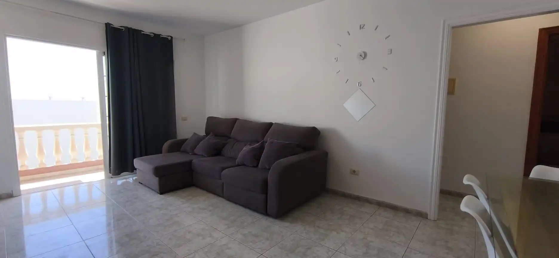 Wohnung zur Miete in La Cuesta -Finca España