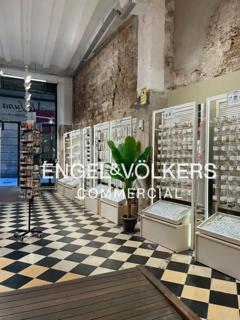 Local de lloguer en Barcelona