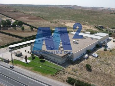 Industrial building for sale in M-106