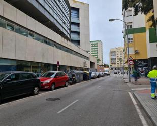 Vista exterior de Local de lloguer en  Cádiz Capital