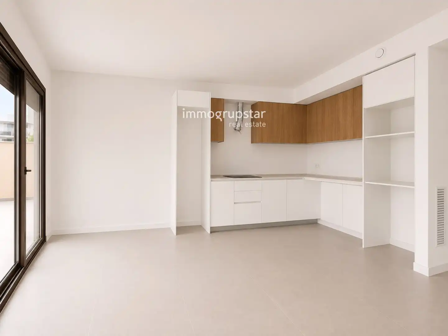 Cocina de Piso en venta en Palamós con Aire acondicionado, Calefacción y Terraza