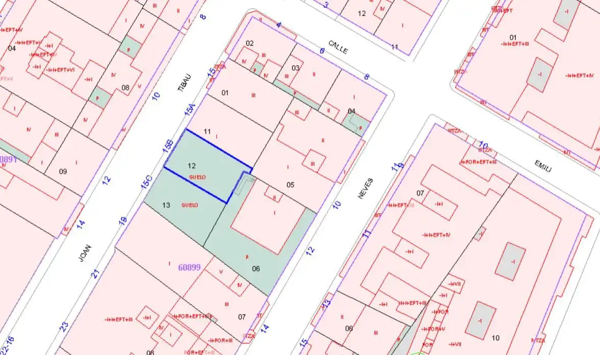 Residencial en venda en La Ràpita