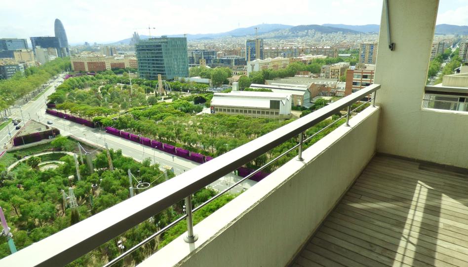 Foto 1 de Apartament de lloguer a Carrer de Bac de Roda, Provençals del Poblenou, Barcelona