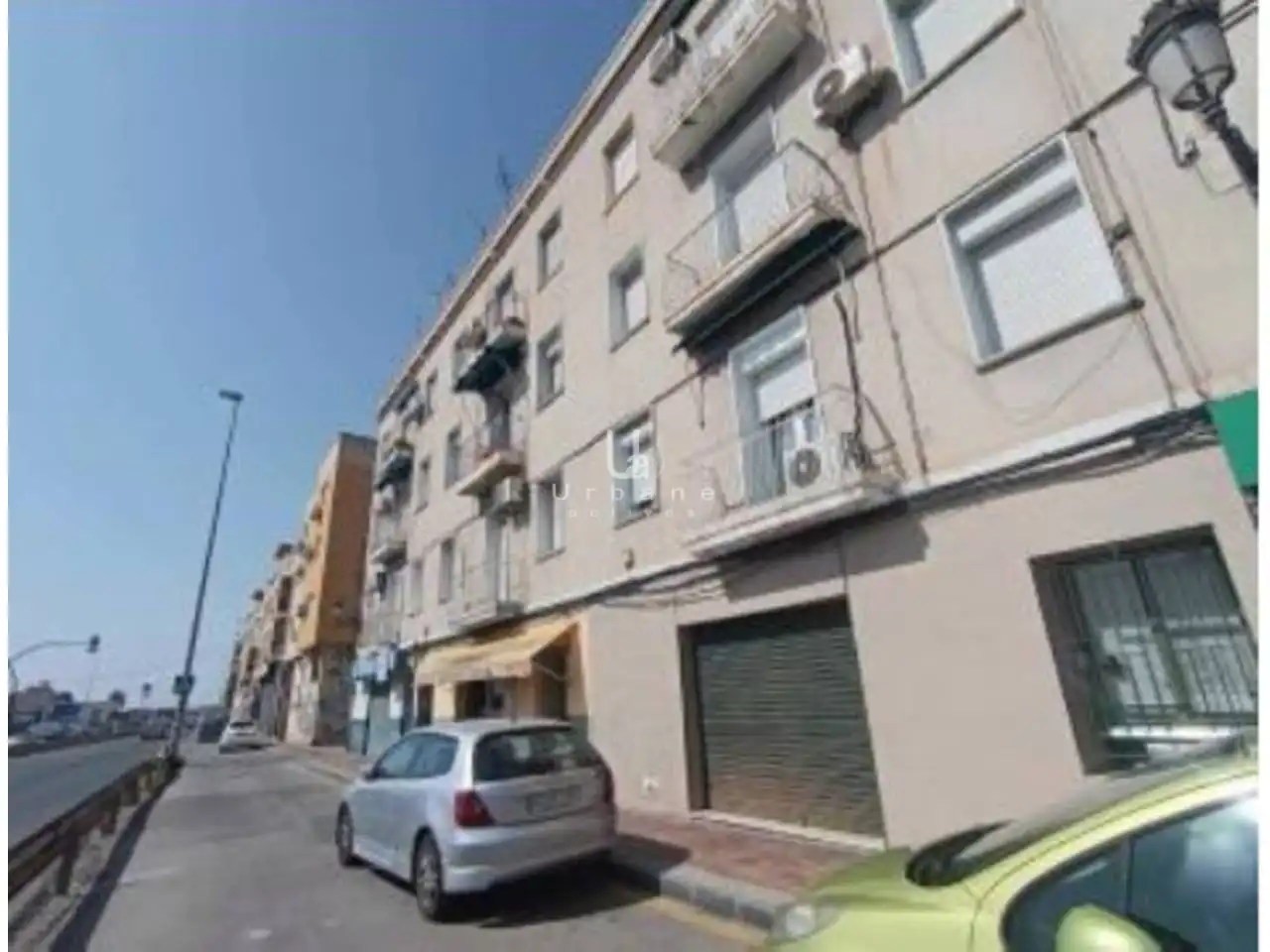 Exterior view of Flat for sale in Molina de Segura