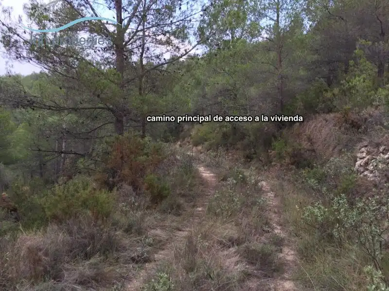 Finca rústica en venta en Partida garrachico, Torremanzanas / La Torre de les Maçanes