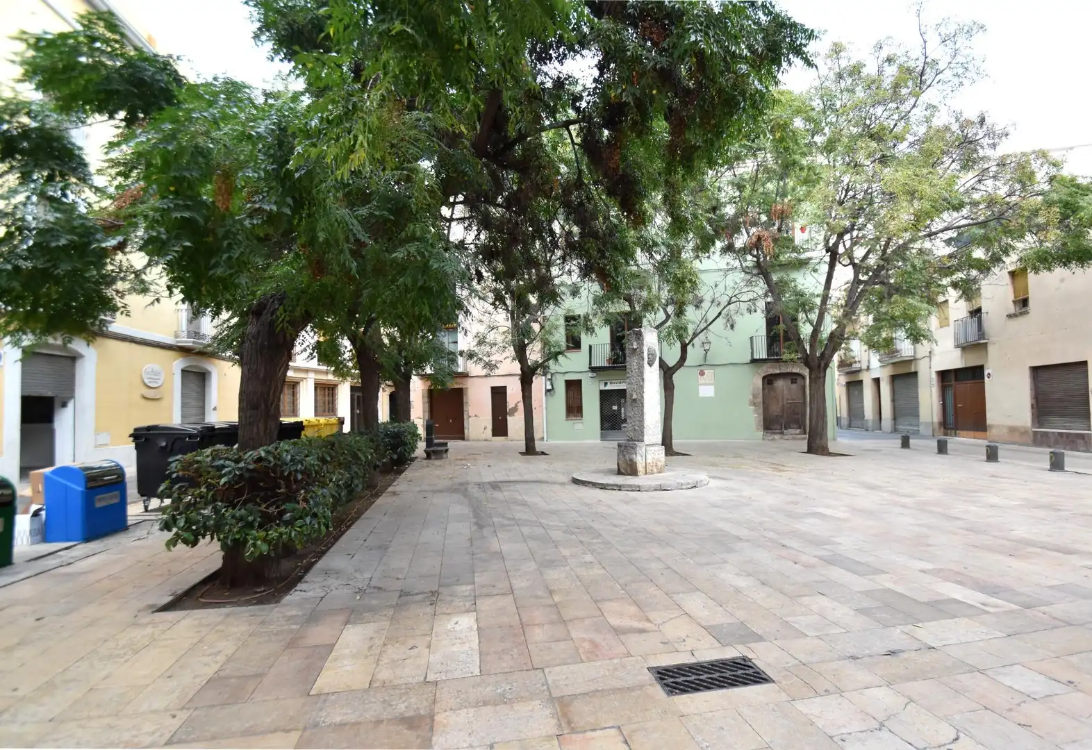 Vista exterior de Local de lloguer en Vilanova i la Geltrú