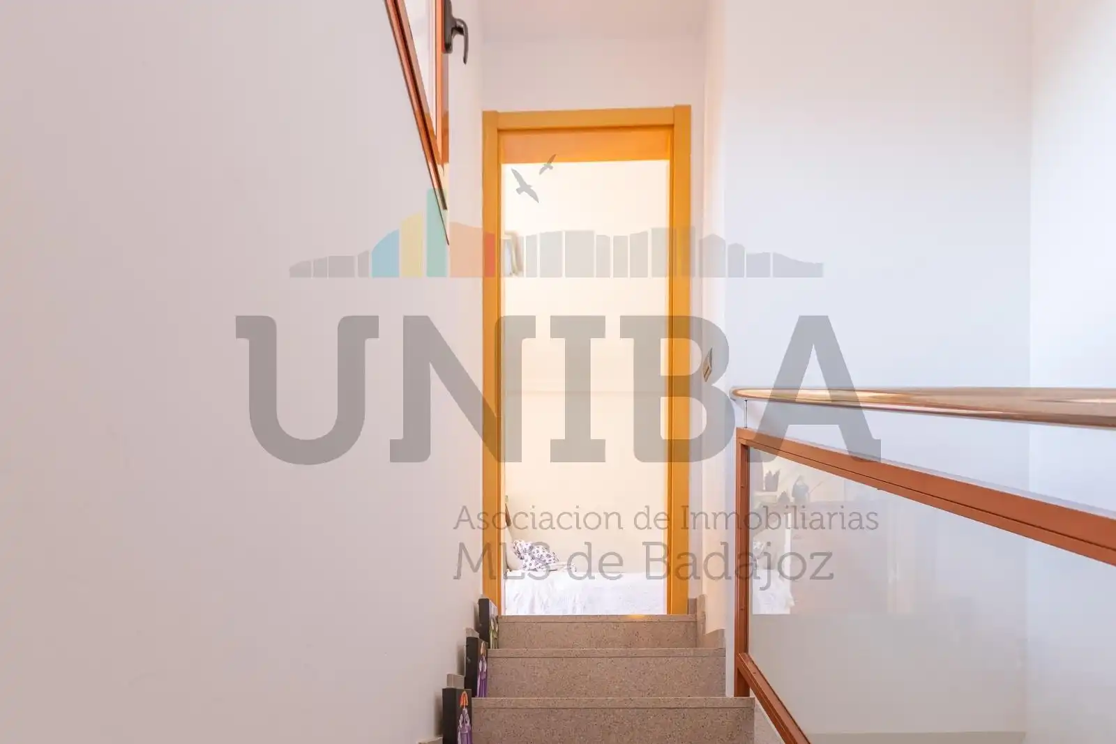 Attic for sale in Badajoz  with Air Conditioner, Heating and Terrace