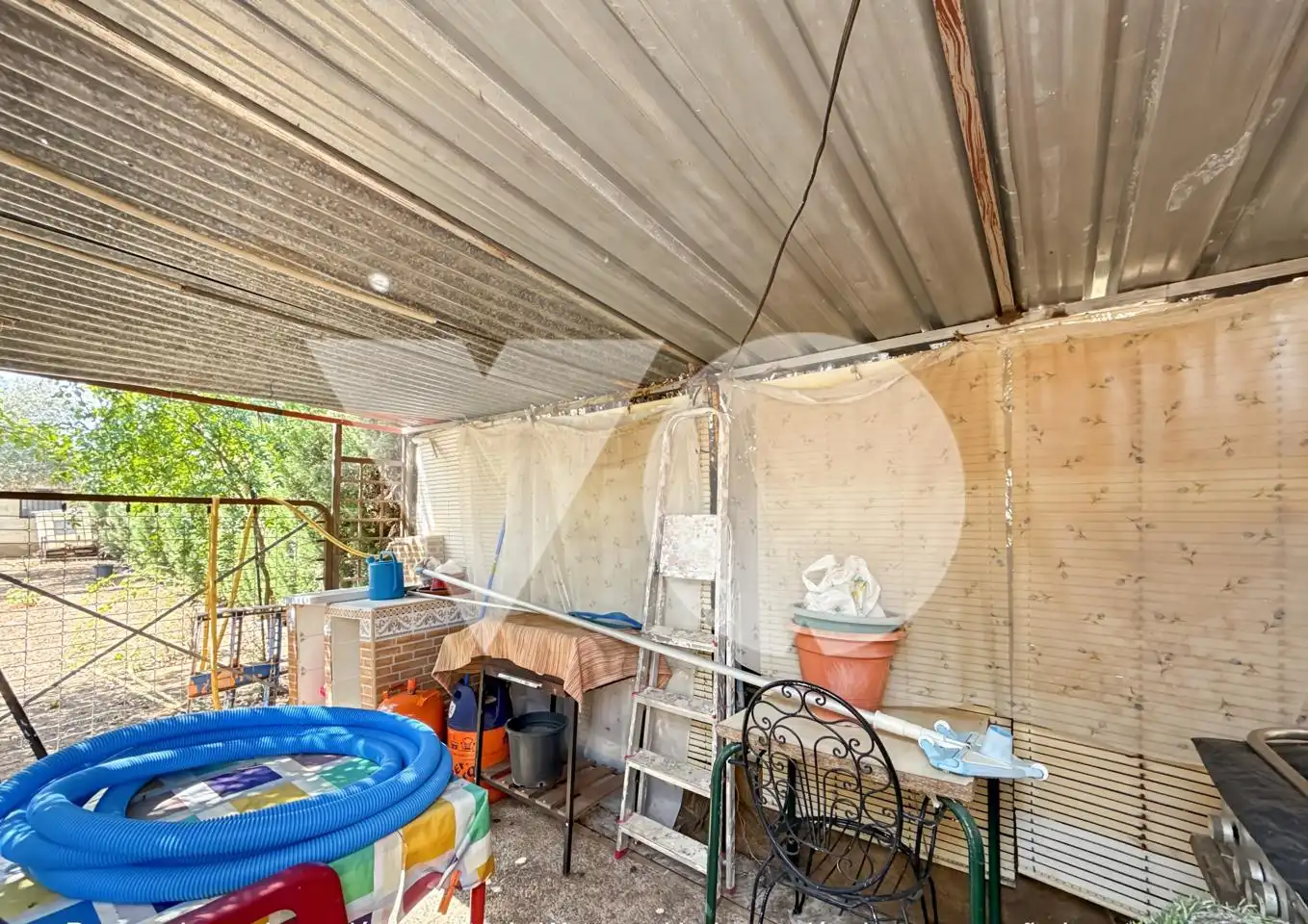 Maison avec piscine à vendre à Diseminado Almodovar Poligono 62, parcela 206, imagen 34