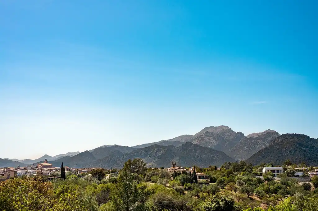 Country house with pool for sale in Campanet, imagen 32