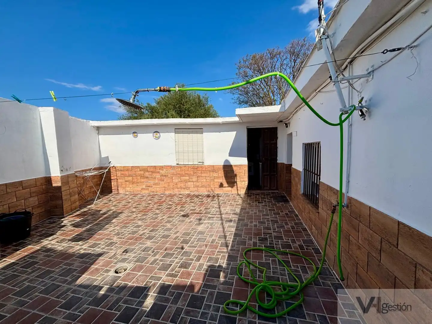 Vista exterior de Casa o xalet en venda en Espera amb Aire condicionat, Calefacció i Terrassa