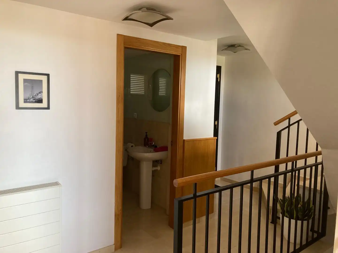 Casa adosada en venta en La Nucia con Aire acondicionado, Jardín privado y Terraza