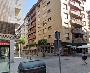 Exterior view of Box room to rent in Bilbao 