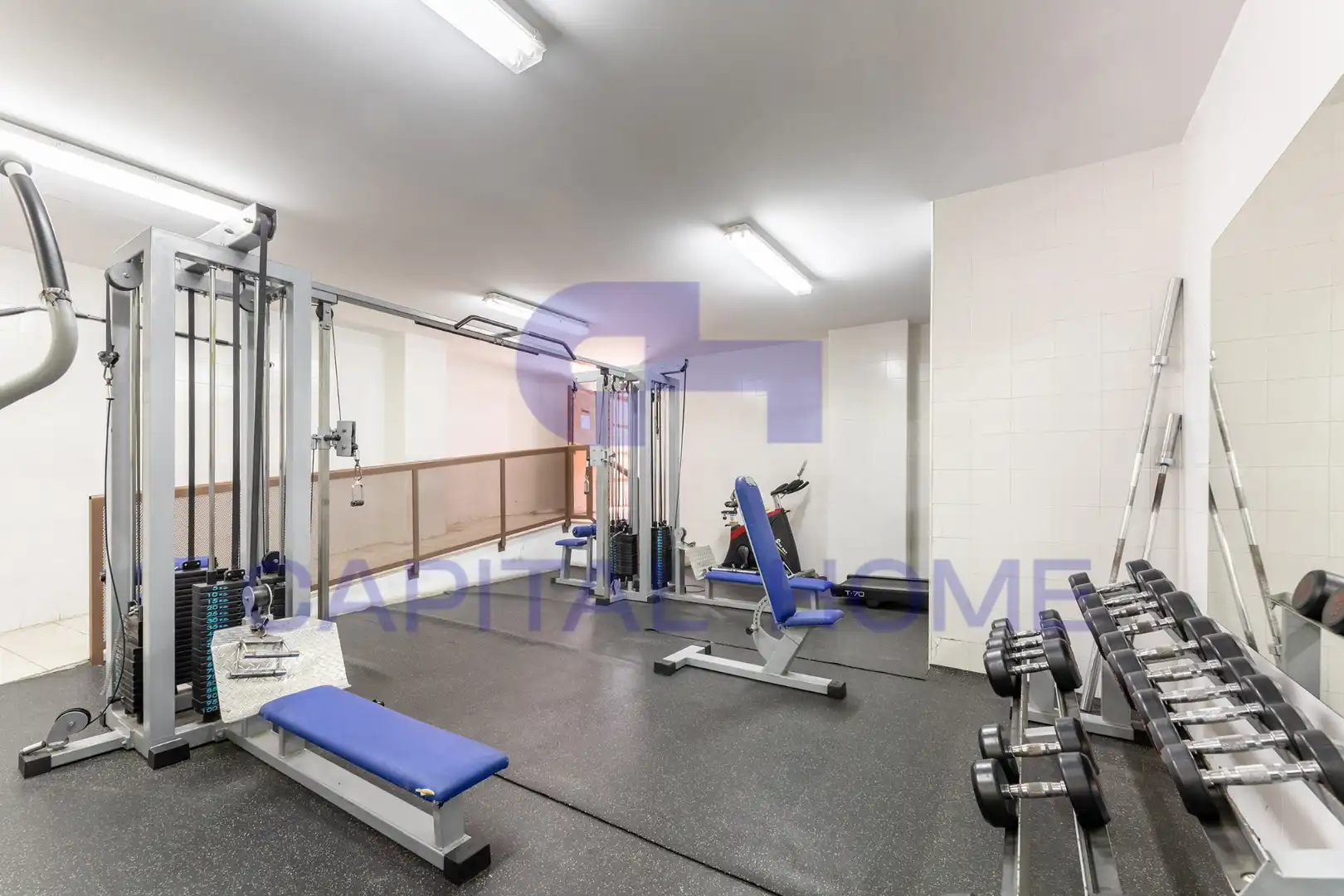 Piso en venta en Madrid con Aire acondicionado, Calefacción y Trastero