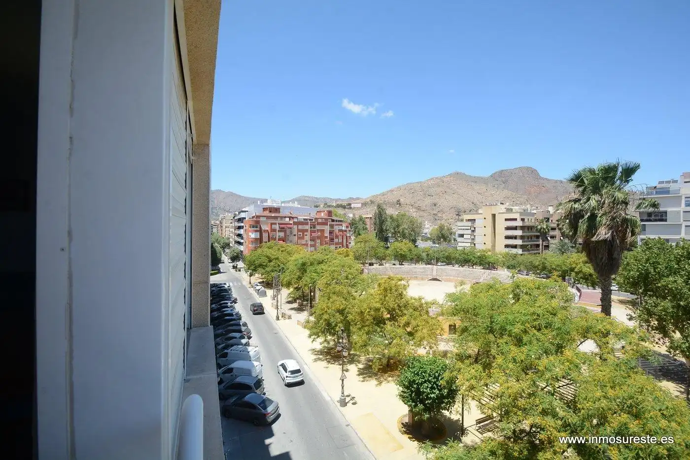 Vista exterior de Piso en venta en Orihuela con Aire acondicionado, Trastero y Balcón