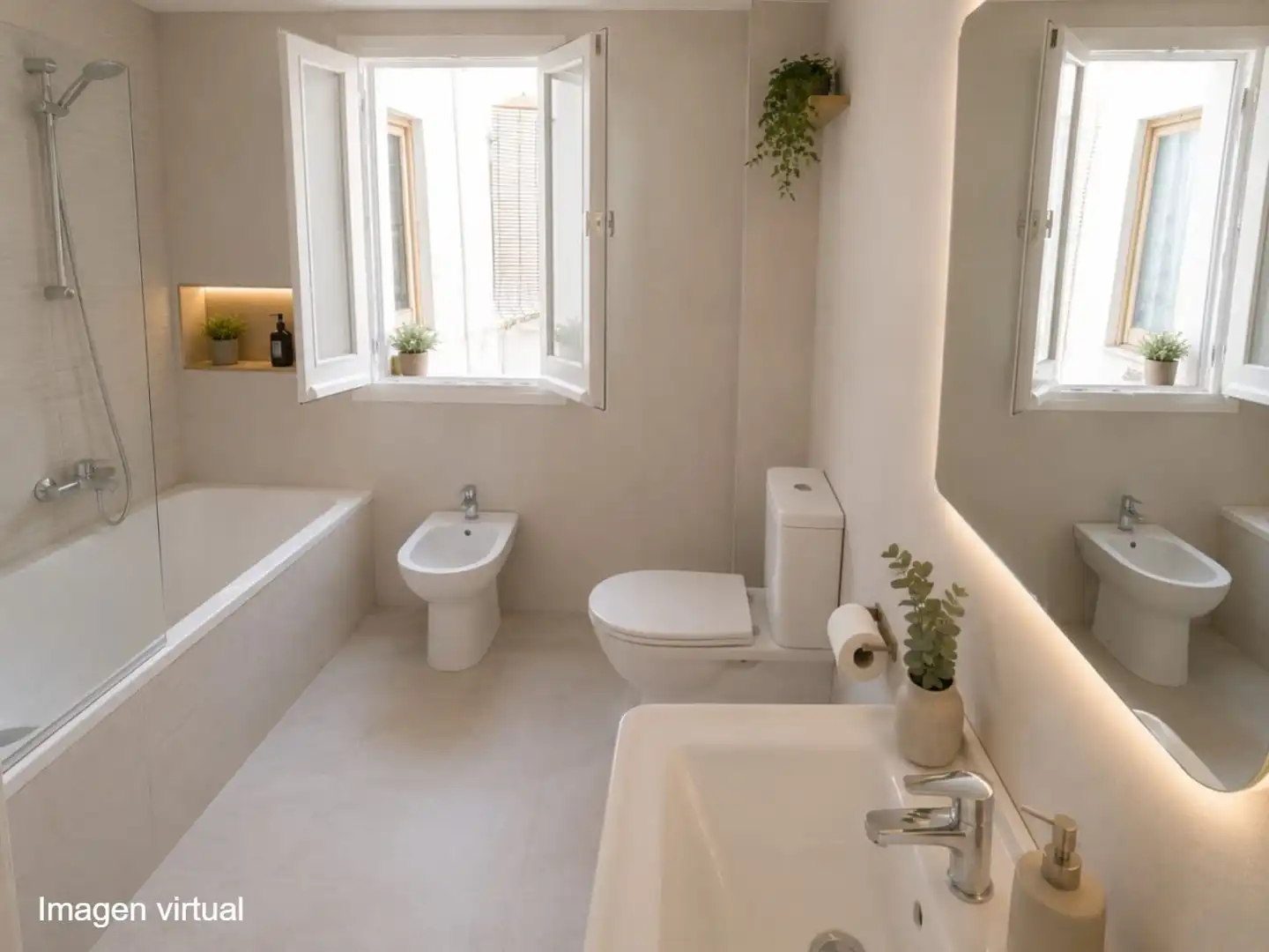 Baño de Piso en venta en Crevillent con Balcón