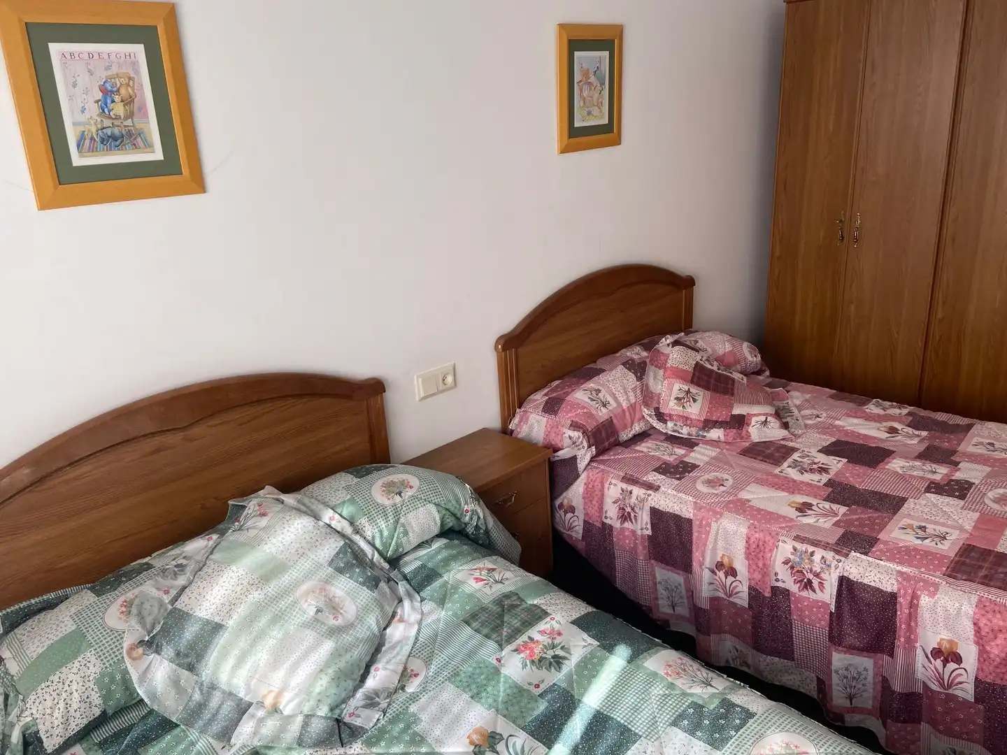 Bedroom of Flat for sale in Lalín  with Storage room