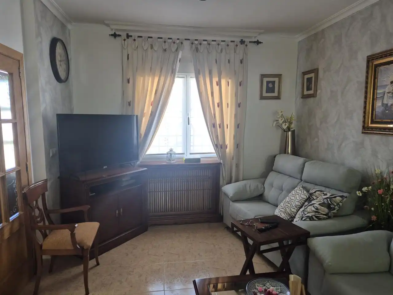 Sala de estar de Casa o chalet en venta en Pedro Muñoz