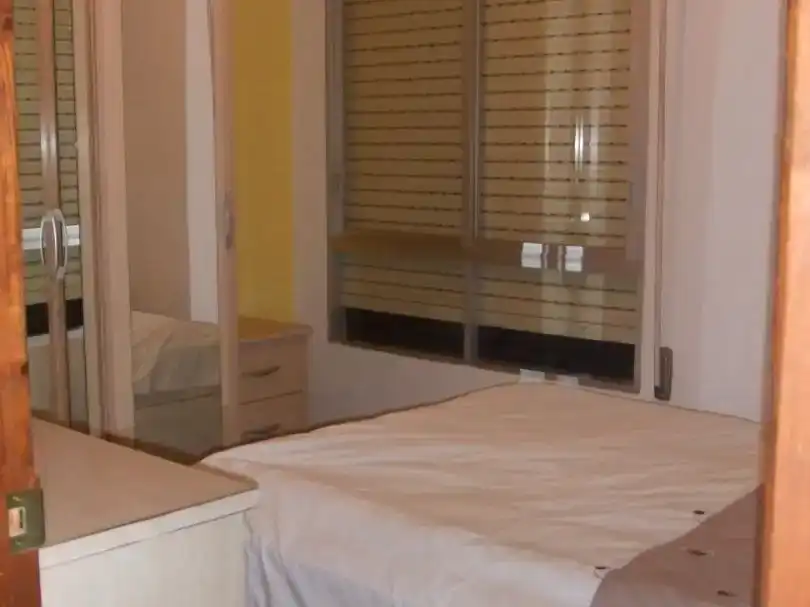 Bedroom of Apartments for sale in Salinas  with Air Conditioner, Furnished and Balcony