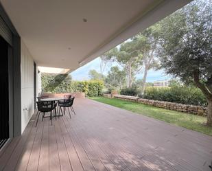 Terrassa de Planta baixa de lloguer en Salou amb Aire condicionat, Terrassa i Piscina