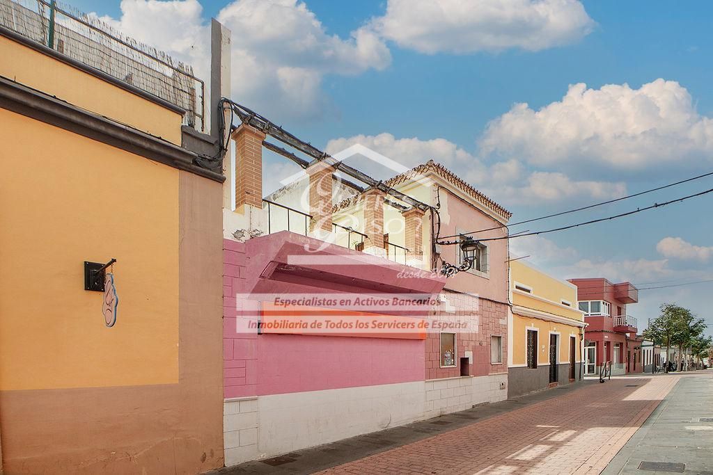 Exterior view of Building for sale in Gáldar