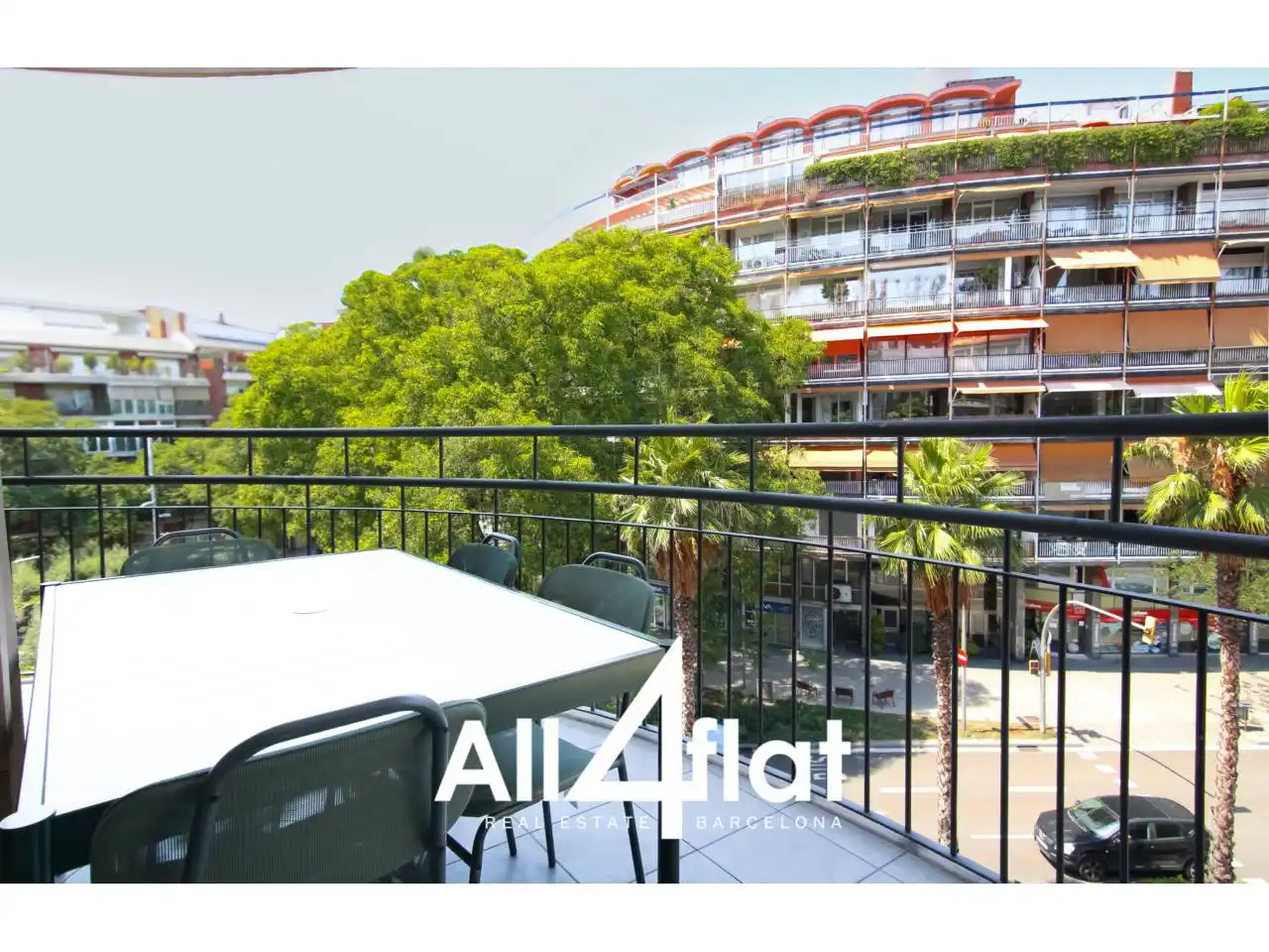 Piso de alquiler en Barcelona, Barcelona