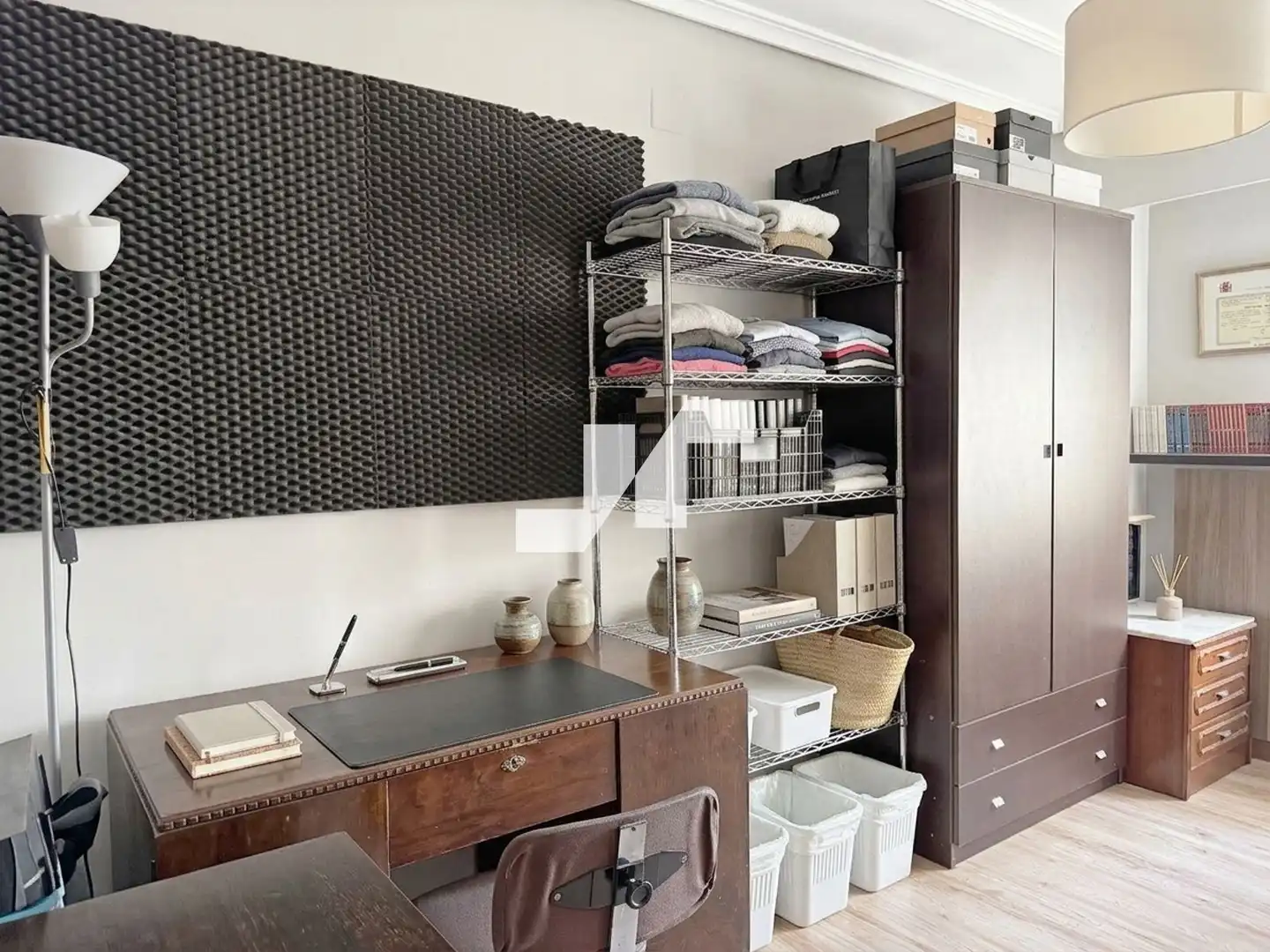 Flat for sale in Burriana / Borriana  with Air Conditioner, Terrace and Storage room