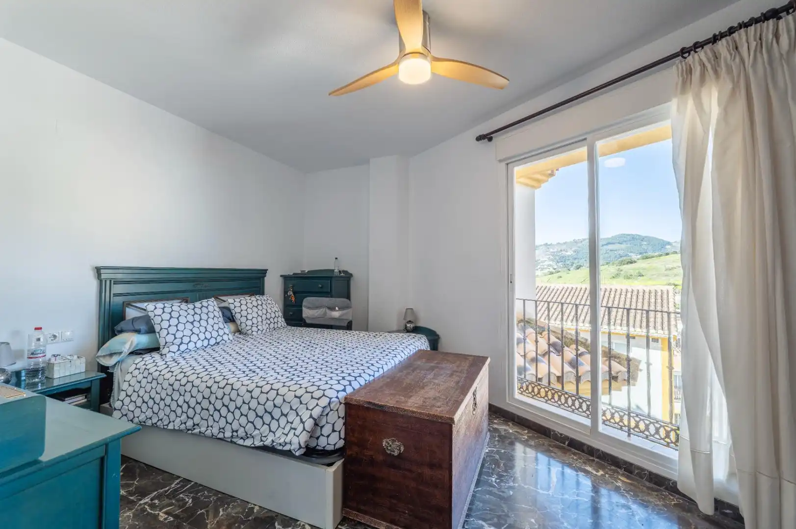 Bedroom of Houses for sale in Almuñécar