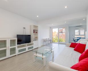 Living room of Flat for sale in  Palma de Mallorca  with Heating and Balcony